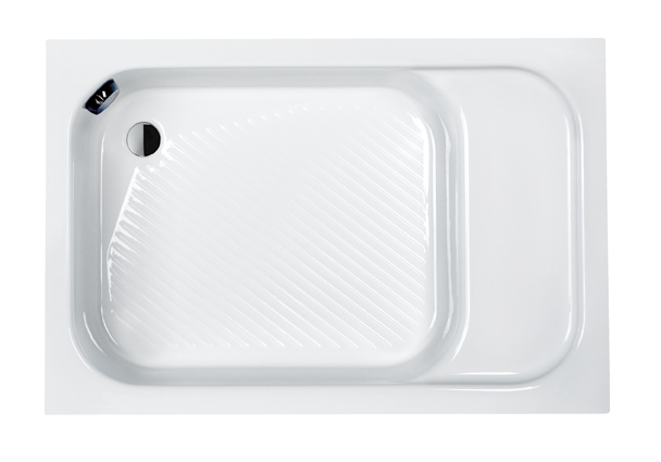Darmowa Dostawa - Brodzik prostokątny Sanplast Classic 615010053001000