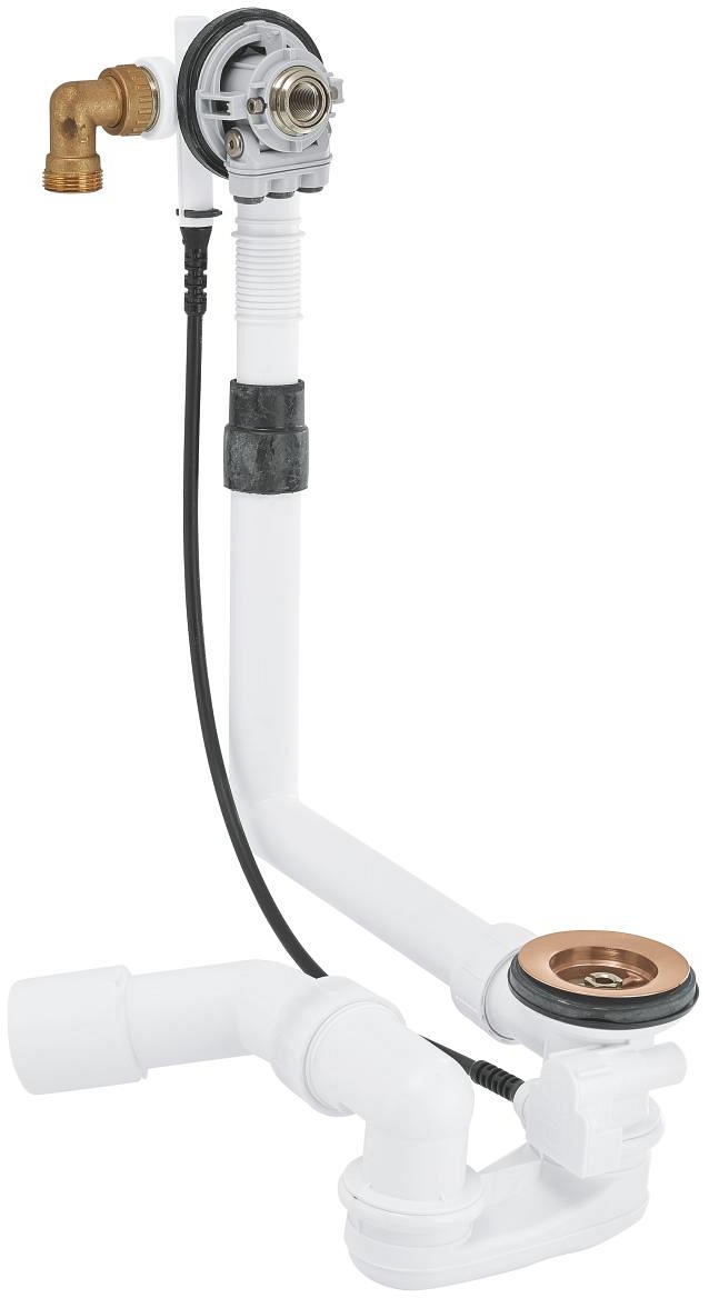 Darmowa Dostawa - Syfon do wanny brushed warm sunset Grohe Talentofill 28990DL0