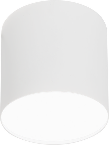 Darmowa Dostawa - Lampa podsufitowa 1x10 W biała Nowodvorski Lighting Point Plexi 6525