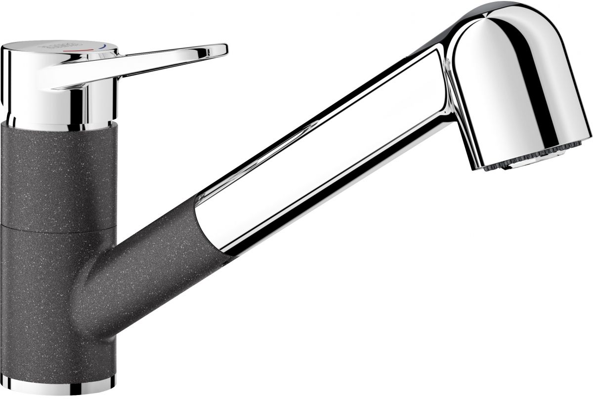 Darmowa Dostawa - Bateria kuchenna chrom Blanco Wega-S II 526420