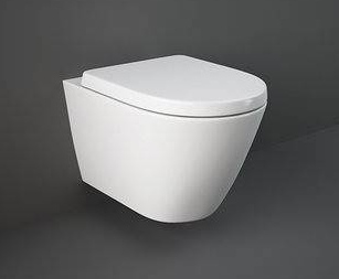 Darmowa Dostawa - Deska sedesowa Rak Ceramics Resort/Tonique TQSC00001