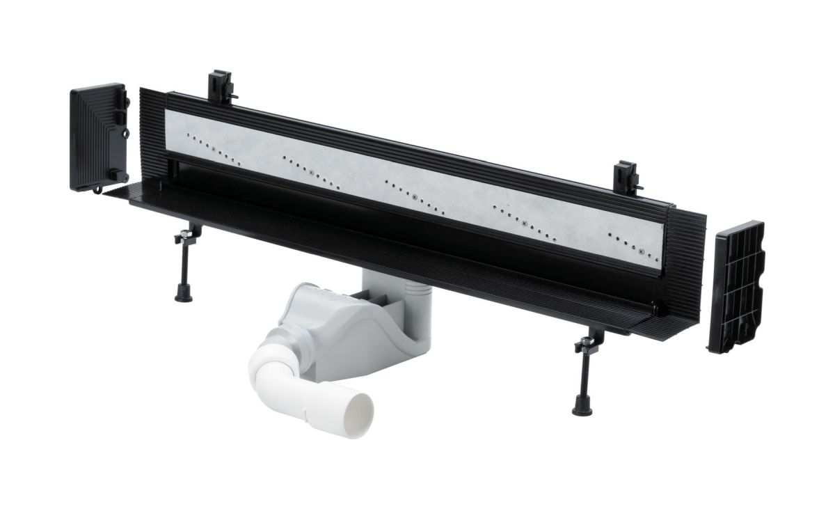 Darmowa Dostawa - Odpływ prysznicowy 120 cm Viega Advantix 736552