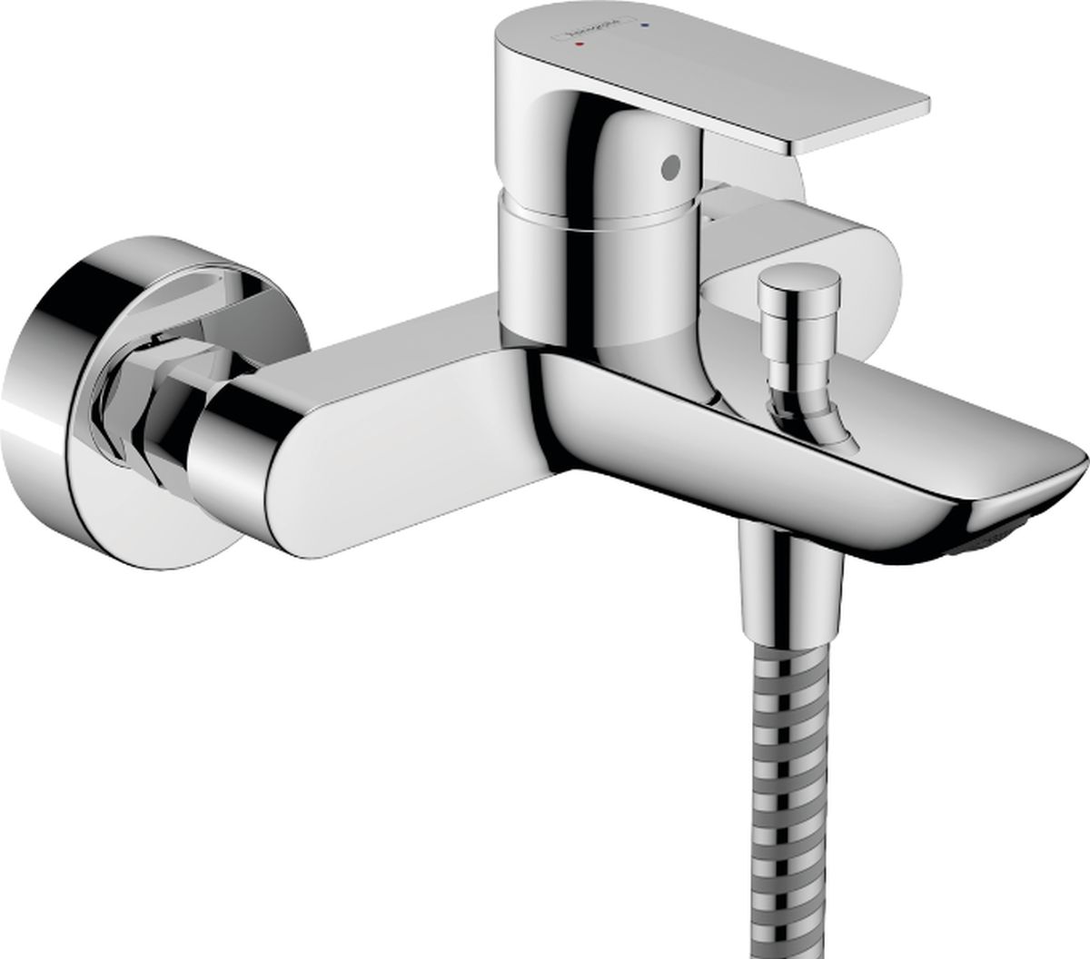 Darmowa Dostawa - Bateria wannowo-prysznicowa Hansgrohe Rebris E 72450000
