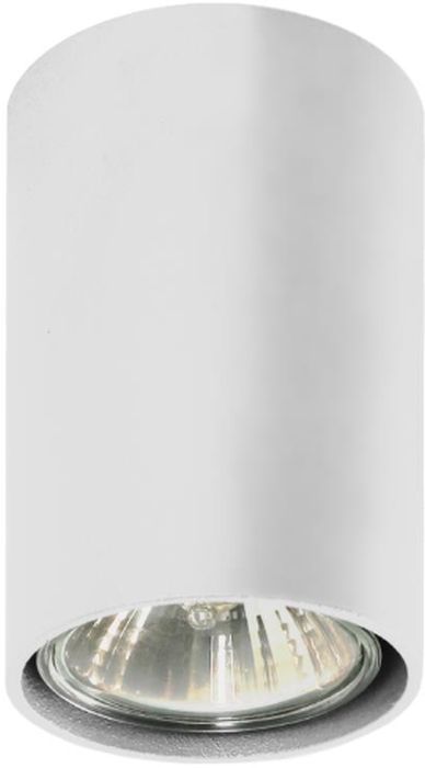 Darmowa Dostawa - Lampa podsufitowa 1x40 W biała Lampex Simba 483A