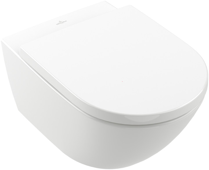 Darmowa Dostawa - Zestaw miska z deską Villeroy & Boch Subway 3.0 4670TS01