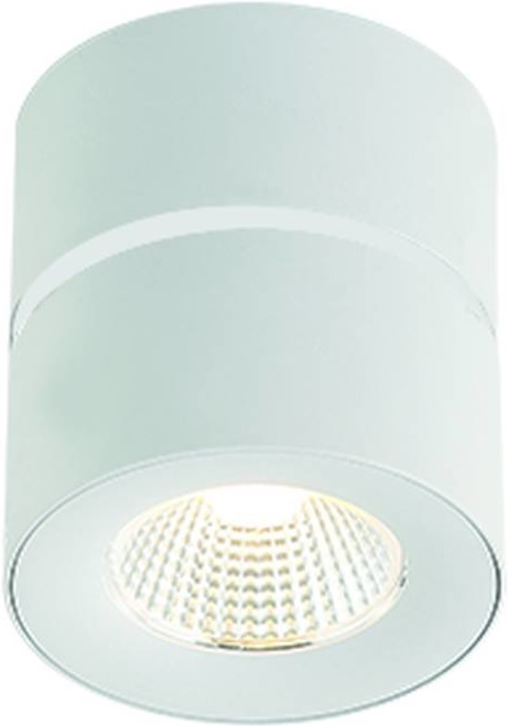 Darmowa Dostawa - Lampa podsufitowa 1x7 W biała Orlicki Design Mone OR82197