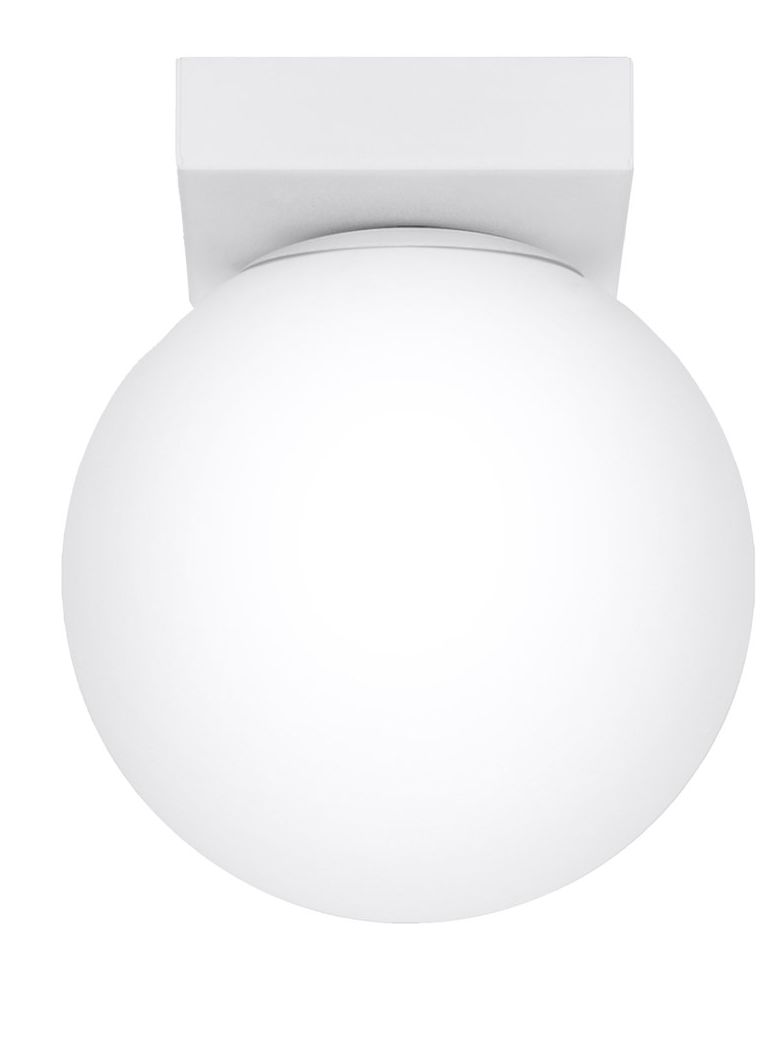 Darmowa Dostawa - Lampa podsufitowa 1x12 W biały Sollux Lighting Yoli SL1146