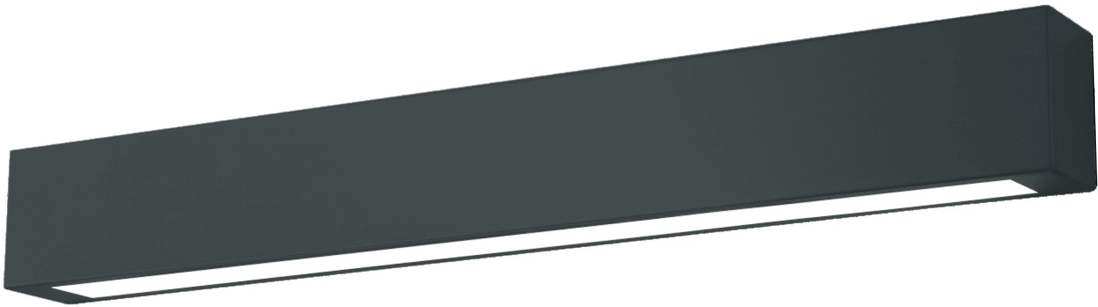 Darmowa Dostawa - Lampa podsufitowa 1x18 W czarny Light Prestige Ibros LP70011CBK6318CCT