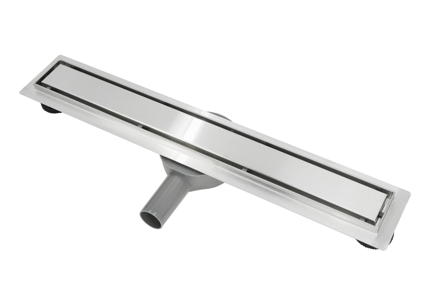 Darmowa Dostawa - Odpływ prysznicowy 80 cm LaVita Plate Steel 5900378310310