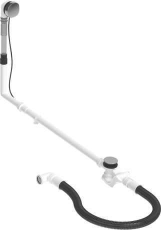 Darmowa Dostawa - Syfon do wanny Duravit Quadroval 792210000001000