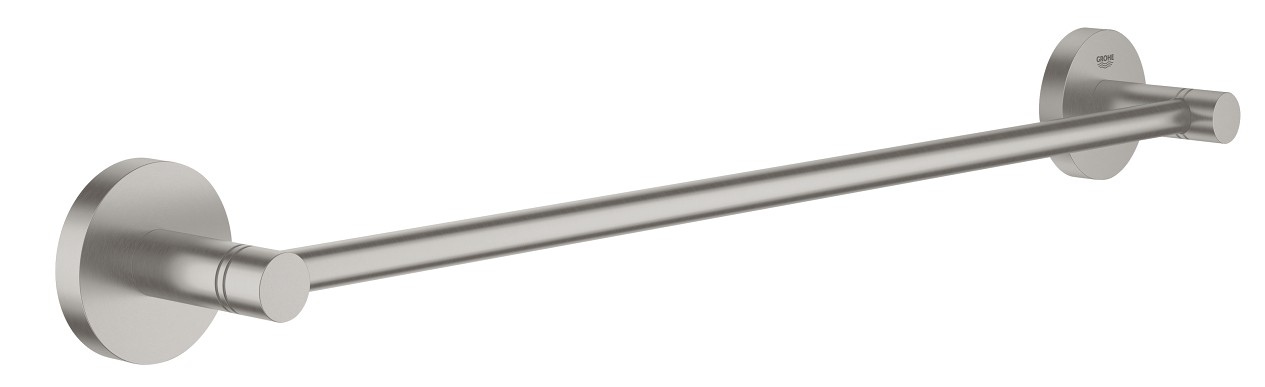 Darmowa Dostawa - Wieszak na ręcznik supersteel Grohe Essentials 40688DC1
