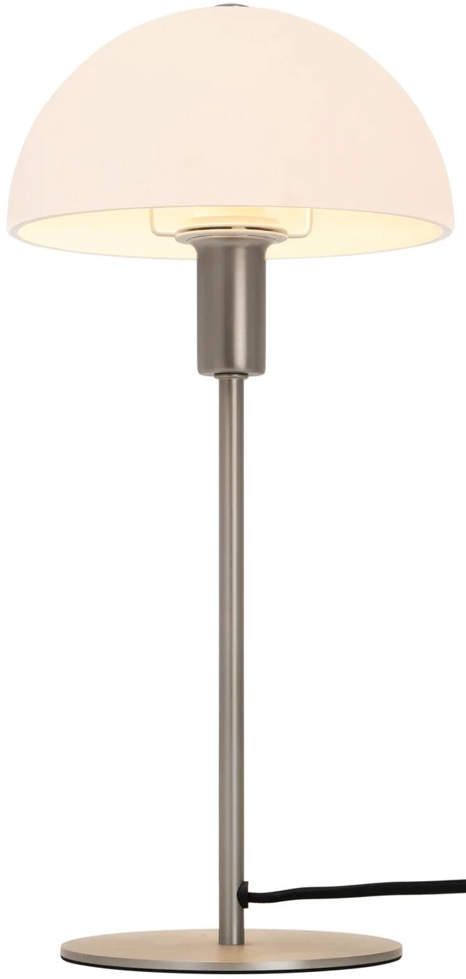 Darmowa Dostawa - Lampa stołowa 1x40 W stal Nordlux Ellen 2112305032