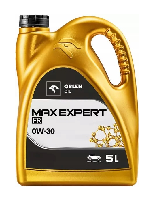 ORLEN MAX EXPERT FR 0W30 5L - Petrostar
