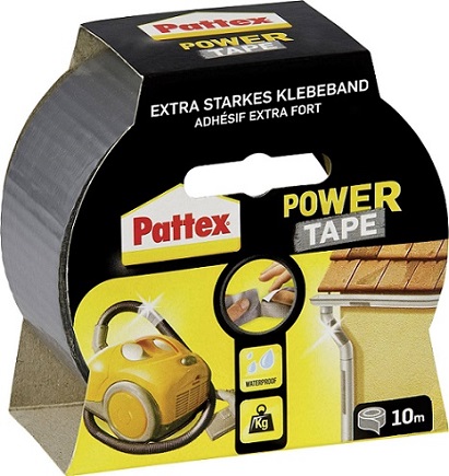 PATTEX TAŚMA NAPRAWCZA SREBRNA 48MM X 10M - Petrostar