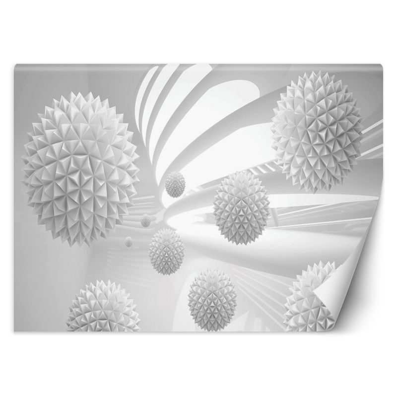 Fototapeta Feeby Abstrakcja kule tunel 3D 350x245 1 szt