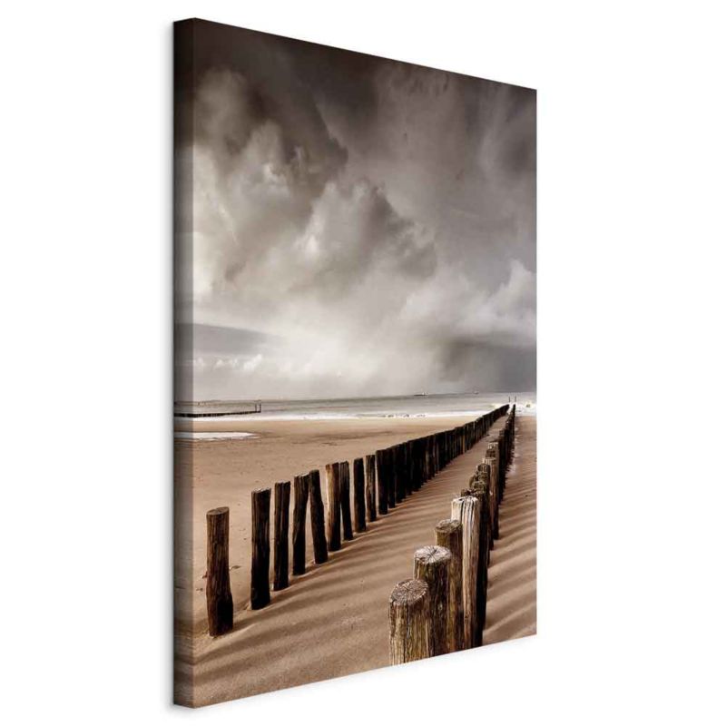 Obraz Artgeist Perspektywa nadziei 40 x 60 cm płótno włoskie 1 szt