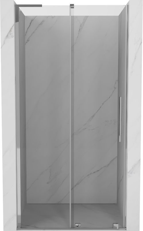 Drzwi prysznicowe Mexen Velar L transparent 90x200 cm 1 szt.