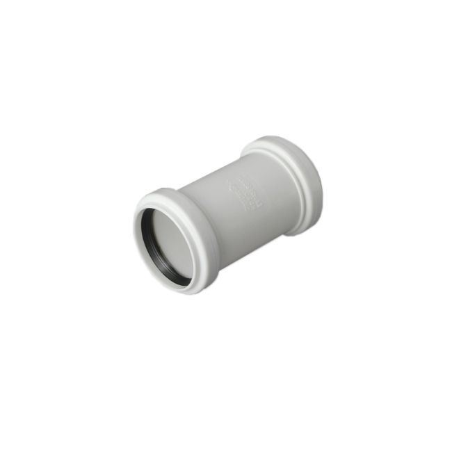 Mufa kanalizacyjna Pipelife 40 mm biała
