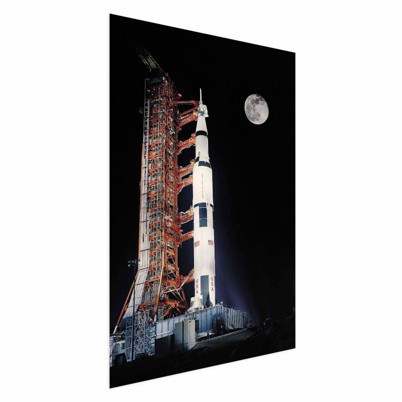 Plakat Artgeist Cel podróży 40x60 cm bez ramy 1 szt