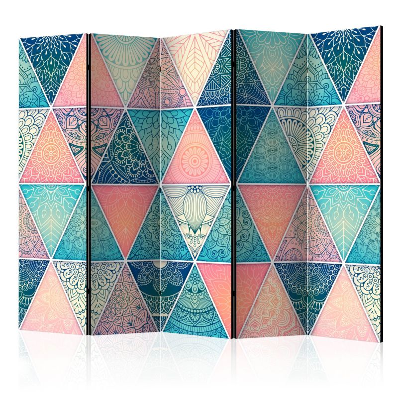 Parawan akustyczny Artgeist Orient 225x172 cm Orient 1 szt