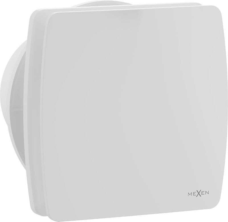 Wentylator łazienkowy Mexen AXS biały 100 mm W9601-100-00 1 szt.