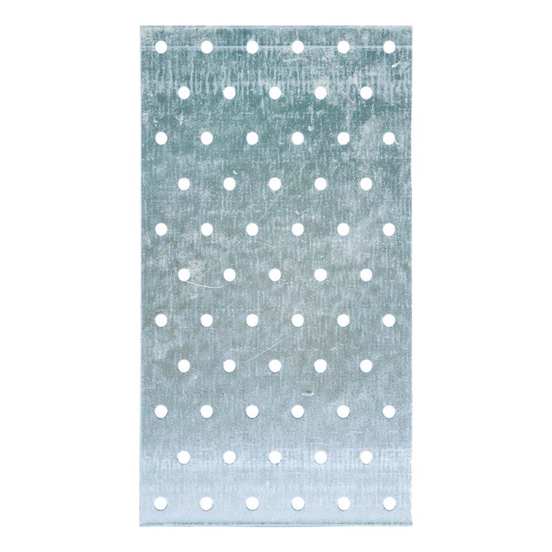 Łącznik płytka perforowana Simpson 120 x 240 x 2 mm