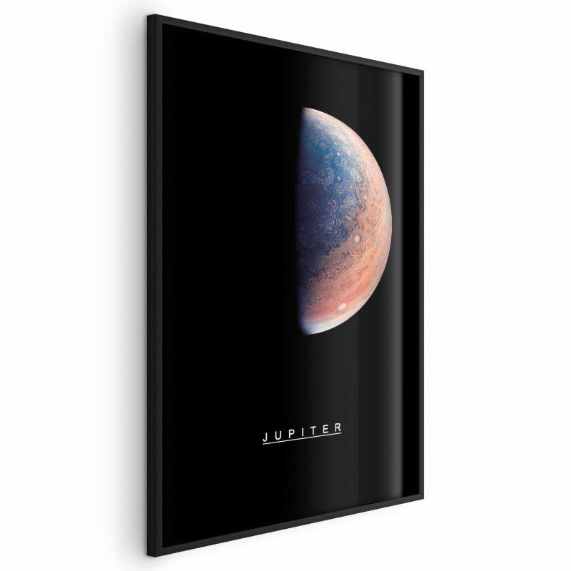 Plakat Artgeist Jowisz 60x90 cm z ramą czarną 1 szt