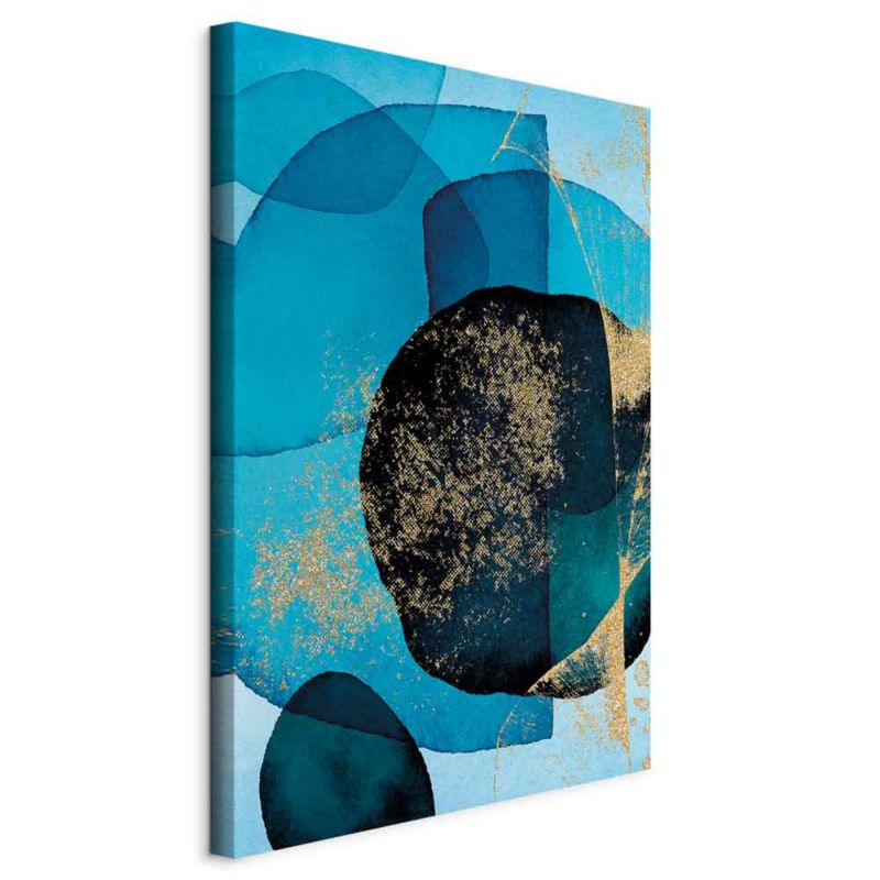 Obraz Artgeist Oceaniczny kalejdoskop 40 x 60 cm płótno włoskie 1 szt
