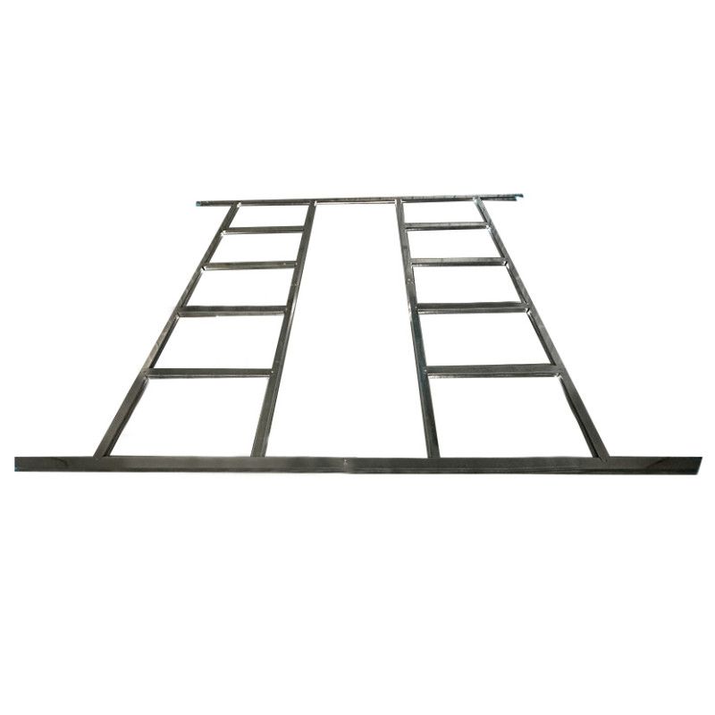 Baza do Domku Stalowego 4iQ 231x285x3cm 1szt.