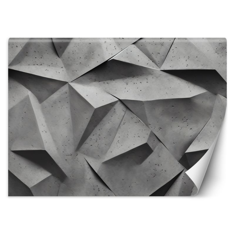 Fototapeta Feeby Abstrakcyjne kształty 3D 254x184 1 szt