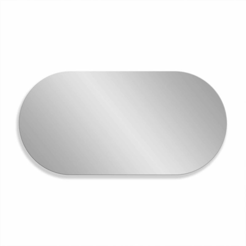 Lustro LED Owalne vetro verde 40x80 1 szt.