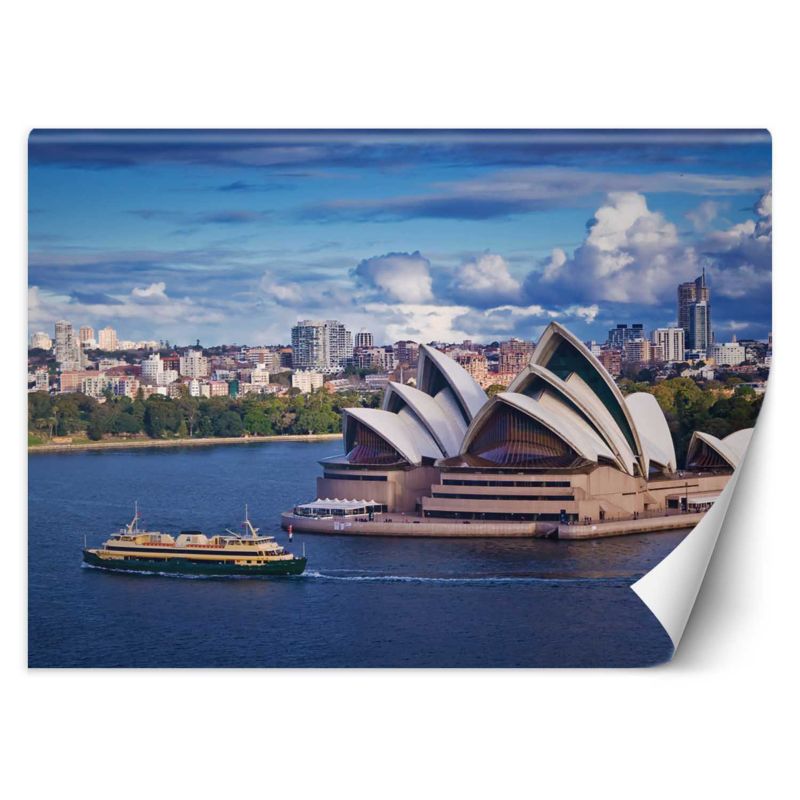 Fototapeta Feeby Opera w Sydney 200x140 1 szt