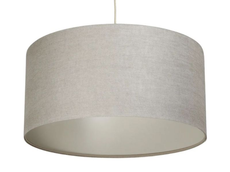 Lampa Bps Koncept wisząca LEN LIGHT 209-70 beżowa 1 szt