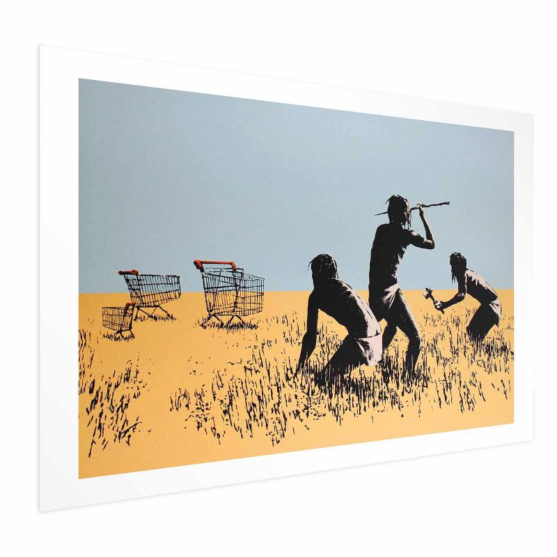 Plakat Artgeist Łowcy promocji 42x29,7 cm bez ramy 1 szt