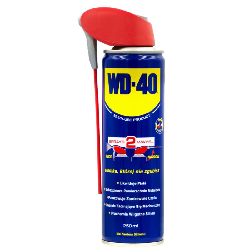 WD-40 aplikator 250 ml
