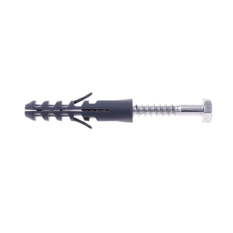 Kołki rozporowe z wkrętem 6 x 30 mm 50 szt.