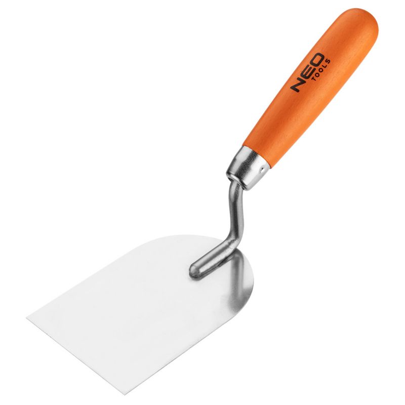 Kielnia sztukatorska NEO TOOLS do nakładania gładzi gipsowej, kleju czy zapraw 1 szt.