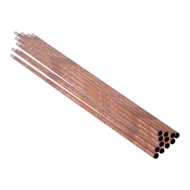Rura miedziana Hutmen fi 18 mm 1 m
