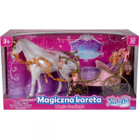 MAGICZNA KARETA NATALIA