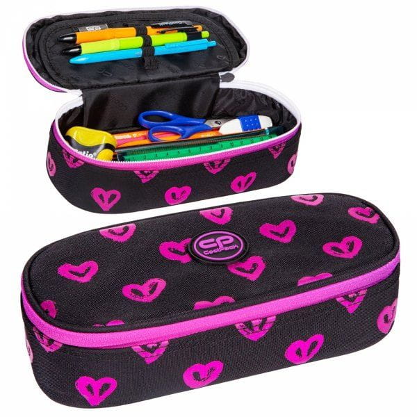 CoolPack Campus Piórnik ELECTRA HEARTS