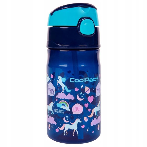 CoolPack Bidon Handy HAPPY UNICORN