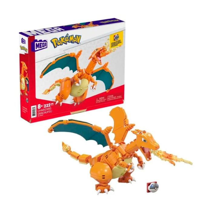 MBL POKEMON CHARIZARD GWY77 PUD6