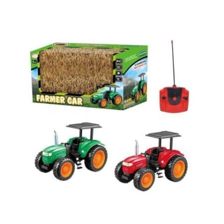 TRAKTOR RC NA BATERIE