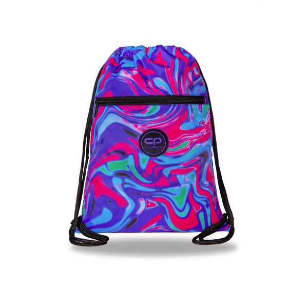 CoolPack Vert Worek na Buty MARBLE
