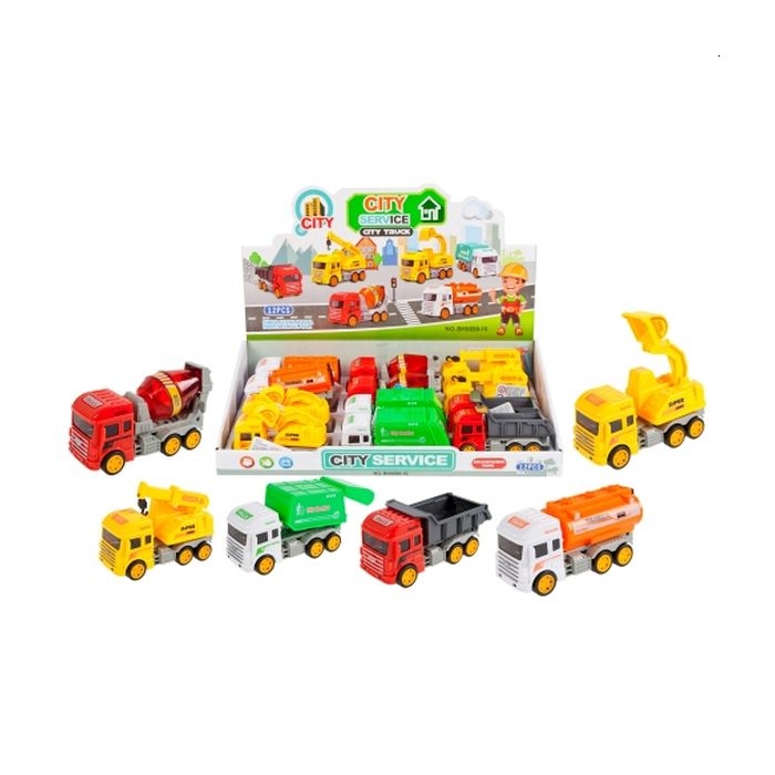 -MC AUTO CIEZAR P/B 12CM 12/120/240