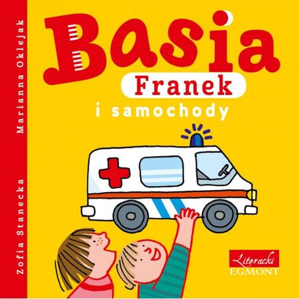 BASIA FRANIEK I SAMOCHODY