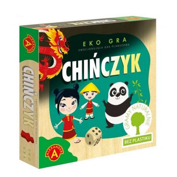 Gra Eko Chińczyk Alexander
