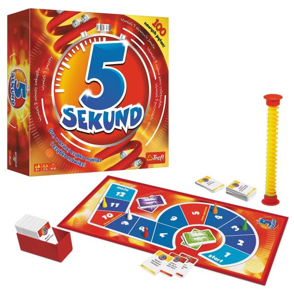 GRA 5 SEKUND EDYCJA SPECJALNA