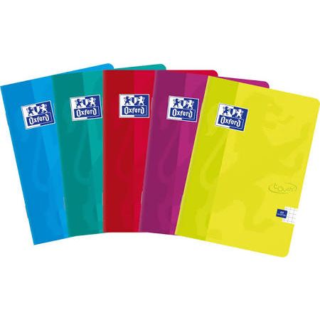 ZESZYT A5 60 L TOUCH OXFROD