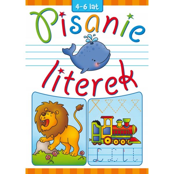 pisanie literek 4-6l